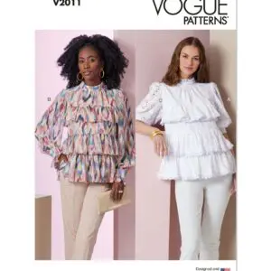 Vogue Sewing Pattern 2011