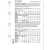 Vogue Sewing Pattern 2063