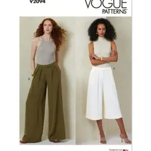 Vogue Sewing Pattern 2094
