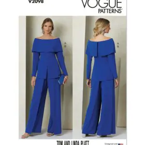 Vogue Sewing Pattern 2098