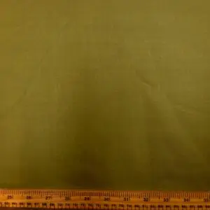 Polyester Cotton Fabric - Plain Khaki