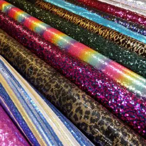 Sequin Fabric