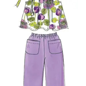 McCall's Sewing Pattern 5797