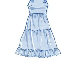 McCall's Sewing Pattern 8193