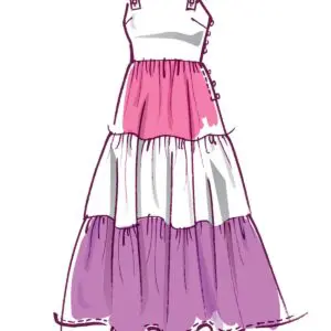 McCall's Sewing Pattern 8193