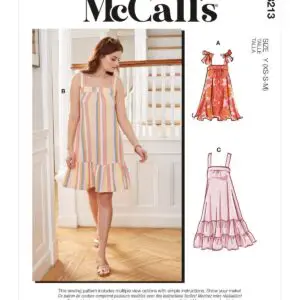 McCall's Sewing Pattern 8213