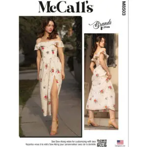 McCall's Sewing Pattern 8503