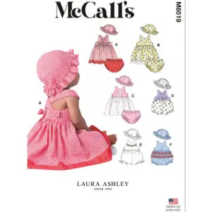 McCall's Sewing Pattern 8519