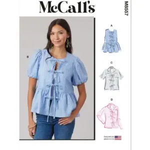McCall's Sewing Pattern 8557