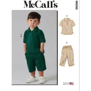 McCall's Sewing Pattern 8568