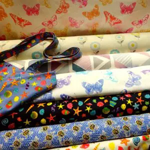 Canvas Tote Bag Sewing Kit