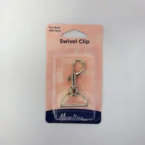 Lanyard Swivel Clip Silver