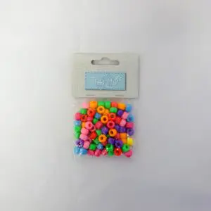 Bead Packets Crow Beads Candy Colours Multi