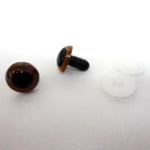 Toy Eyes Brown