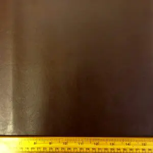 Faux Leather Leatherette Fabric Brown