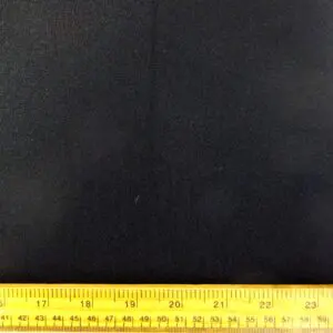Lycra Fabric Heavy 320gm Super Shine Black