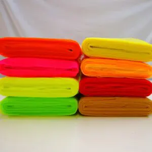 Nylon Dress Net Fabric Full Boards
