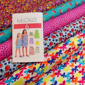 McCall's Sewing Pattern 5797