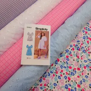 Simplicity Children's Sewing Pattern S9964