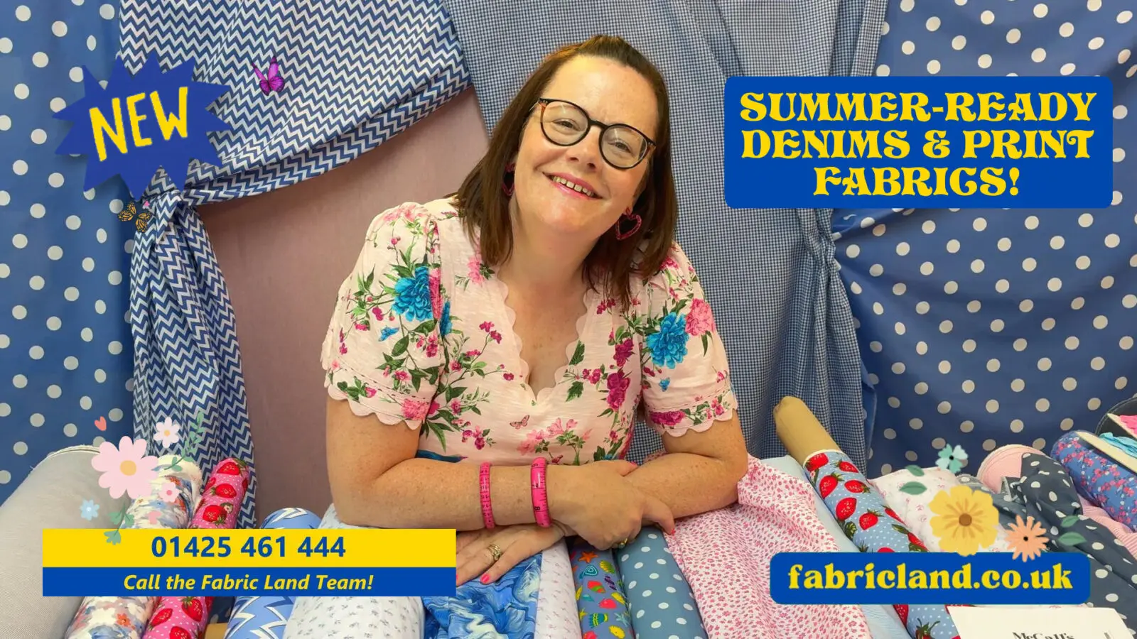 Denim Fabrics Video