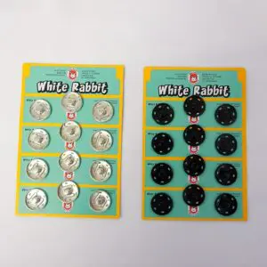 Snap Fasteners 24mm Size 12