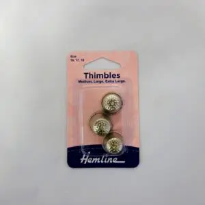 Thimbles
