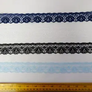 Lace Trimming 35mm Wide Venice