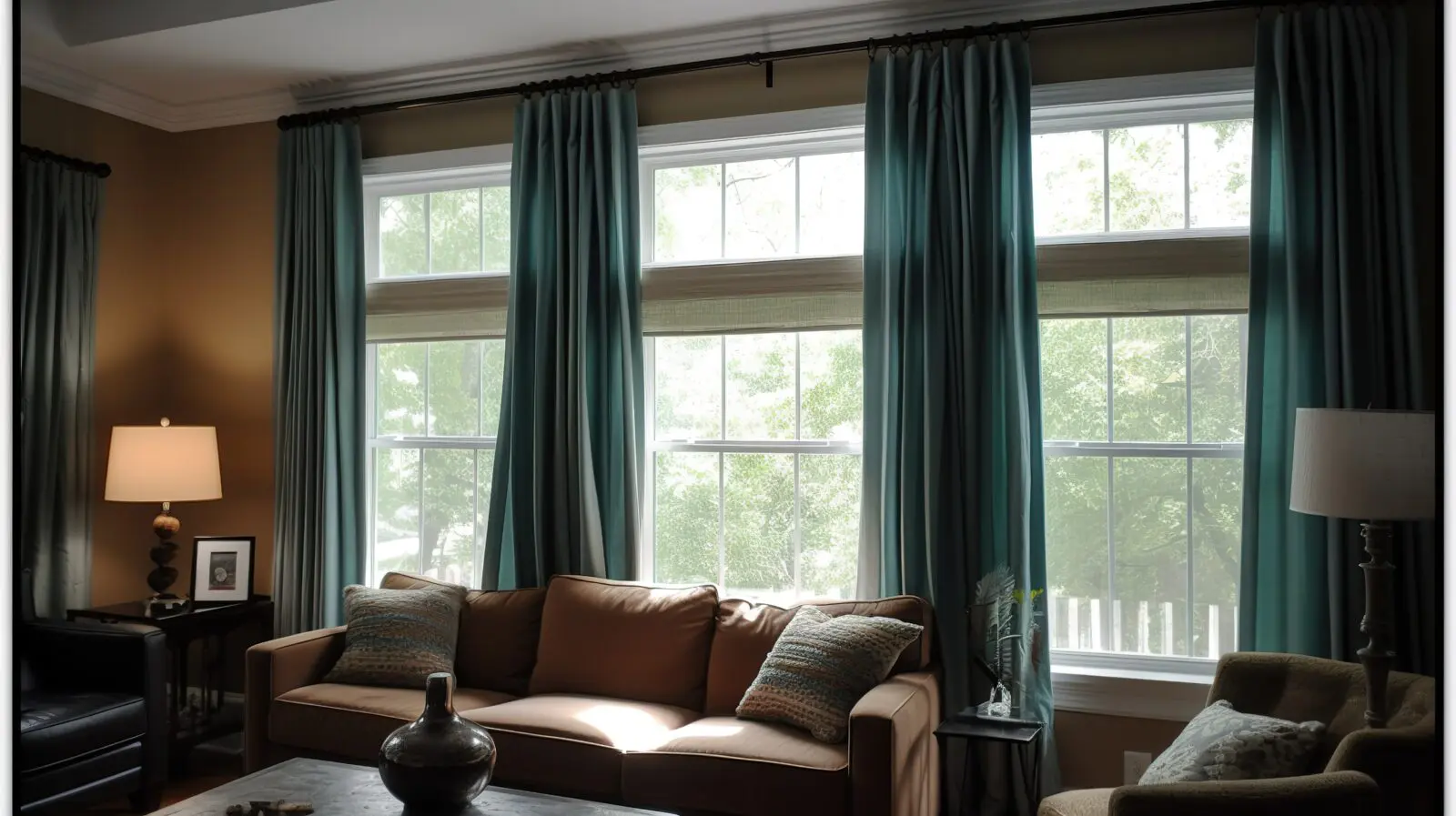 Curtain Fabric