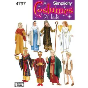 Simplicity Sewing Pattern 4797