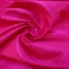 Shantung Fabric Polyester Dress Weight Magenta