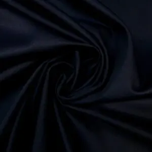 Drill Fabric Poly Cotton Navy