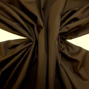 Drill Fabric Poly Cotton Brown 1