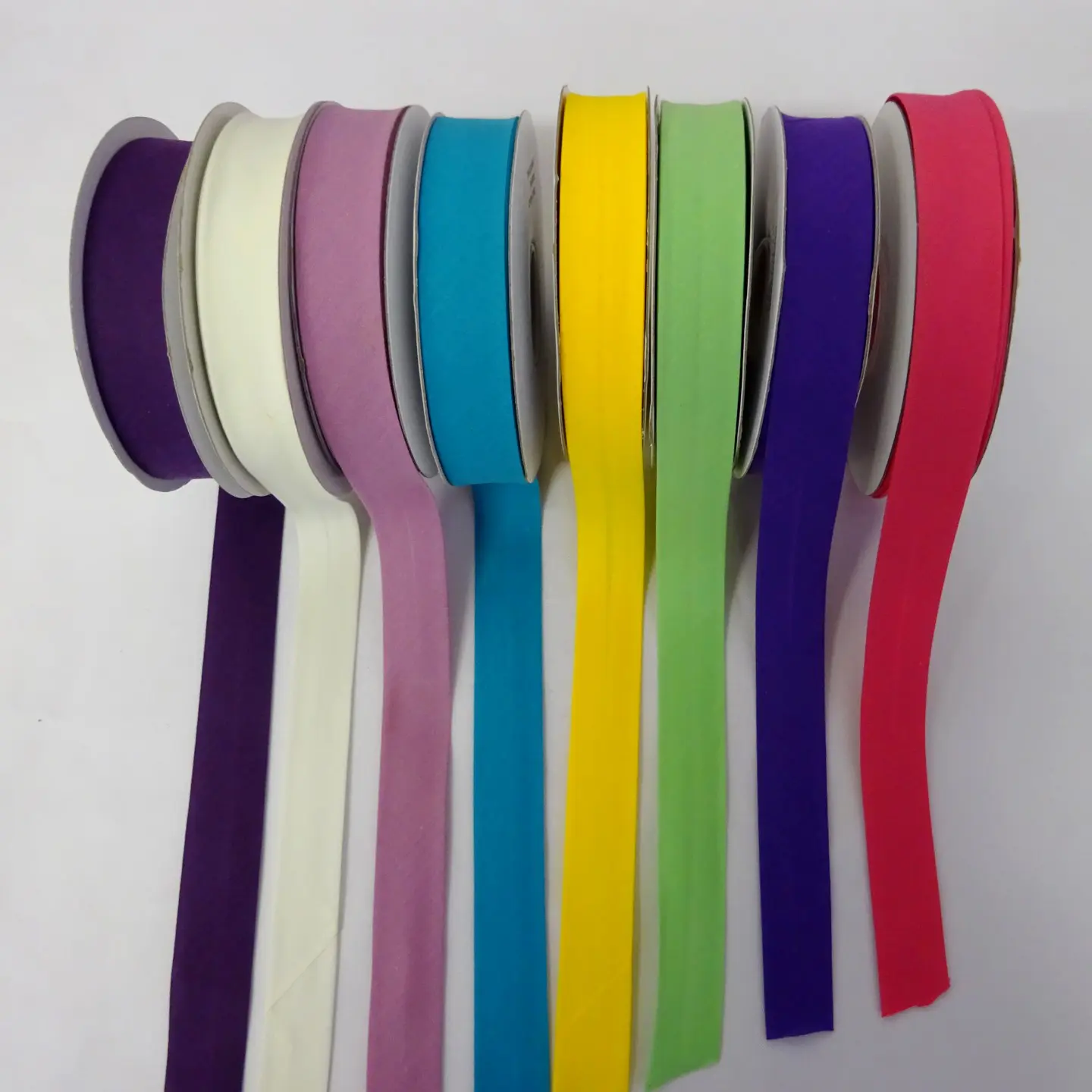 Bias Binding 25 Metre Bargain Reels 25mm Wide