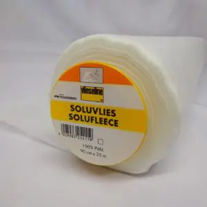 Solufleece Interfacing Vilene Code 321