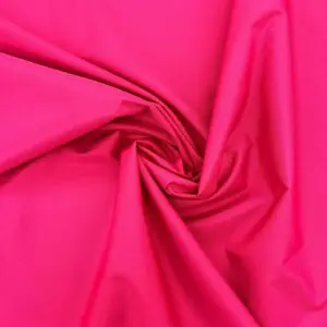 Outdoor Fabric Water Repellent PVC 500 Denier Cerise