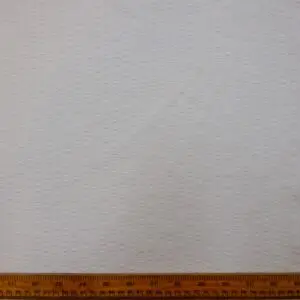 Seersucker Fabric Snow White