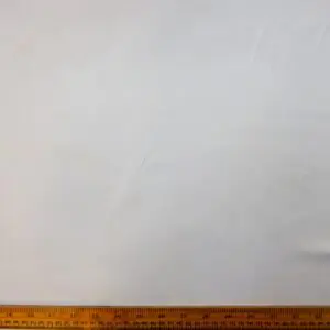 Suedette Fabric White