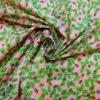 Polyester Cotton Fabric Lady Bird Fiesta Pink