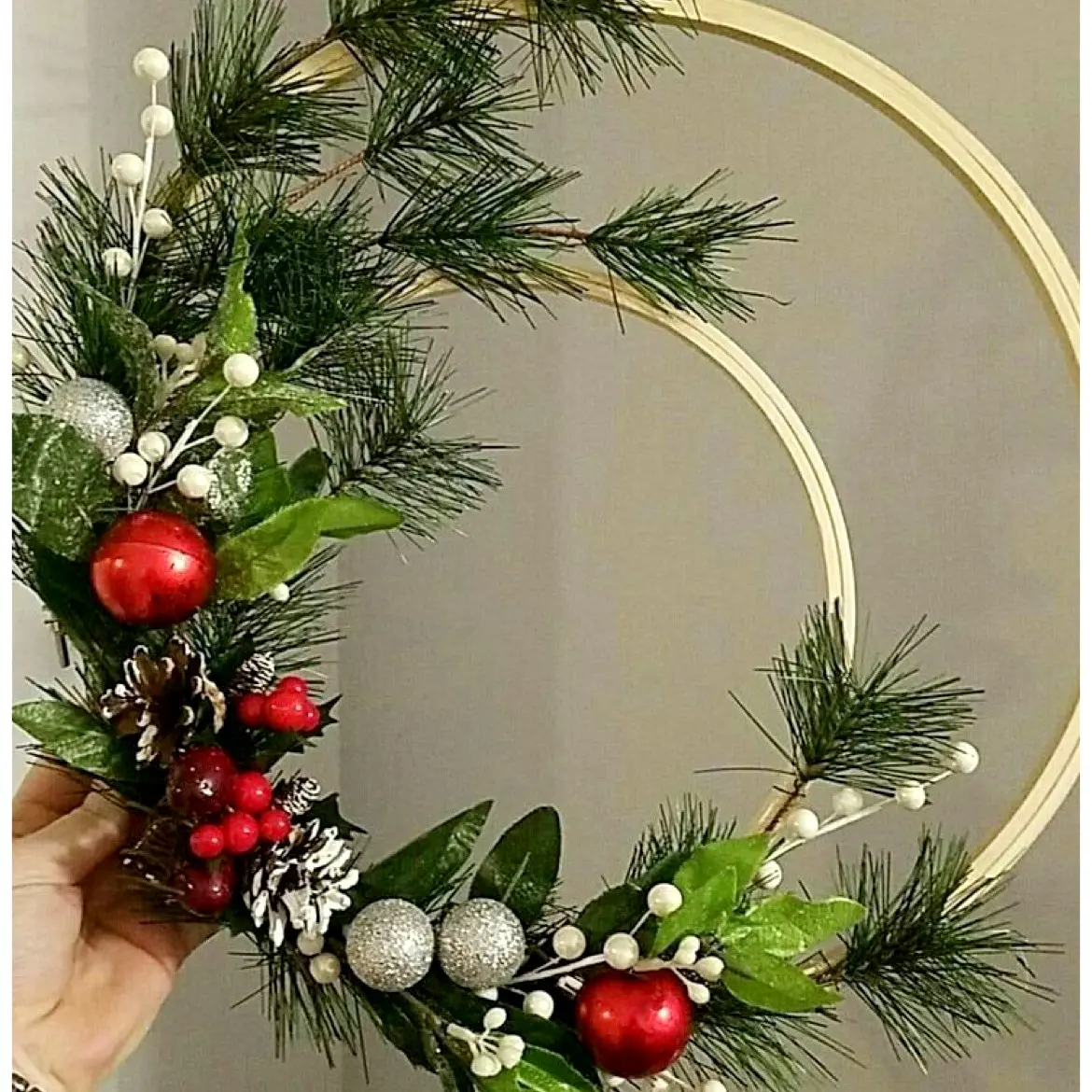 Embroidery Hoop Ideas