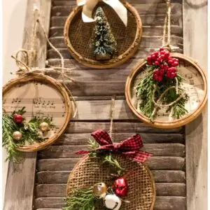 Embroidery Hoop Ideas