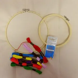 Embroidery Hoops