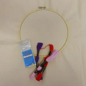 Embroidery Hoop Ideas