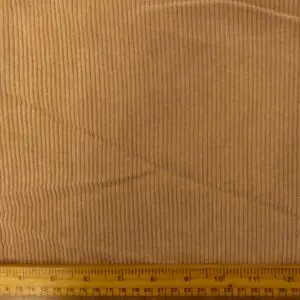 Corduroy Fabric Buttersoft 8 Whale Cord Beige