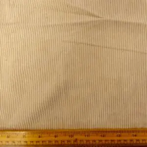 Corduroy Fabric Buttersoft 8 Whale Cord Cream