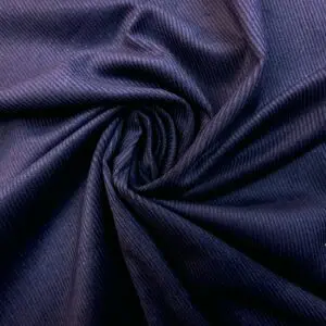 Corduroy Fabric 11 Wale Cord Navy
