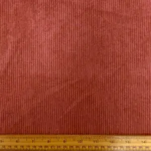 Corduroy Fabric Buttersoft 8 Whale Cord Dusky Pink