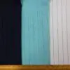 Crepe Fabric Pin Stripe
