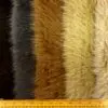 Faux Fur Fabric Long And Fluffy Highland Cow