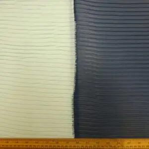 Georgette Fabric Pleated