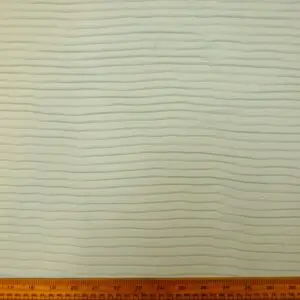 Georgette Fabric Pleated Mint